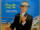 FRANK SINATRA Come Fly With Me SEALED VINYL 1958 LP Capitol