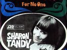 SHARON TANDY: Fool On The Hill (´68 / scarce orig. German 7