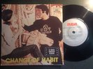1984 Elvis Presley EP Change Of Habit Australia / New Zealand NM / NM RCA 20665