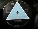 PINK FLOYD DARK SIDE OF THE MOON SOLID BLUE TRIANGLE 1ST UK LP A2 B2 VG++/EX++