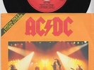 AC/DC * Touch Too Much * 1979 French Mispressed 45 * ACDC METAL