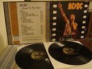 AC/DC (BON SCOTT) lim. Vinyl 2LP Living In The Hell (1991)