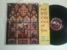THE GAY SISTERS - god will take care of you - SAVOY - STRONG VG++ //