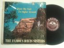 THE FAMOUS DAVIS SISTERS - plant my feet on higher ground - SAVOY