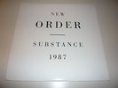 New Order Substance 1987 Double 12