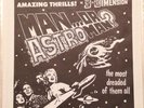 Man or Astroman Amazing Thrills in 3-Dimension 7
