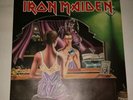 IRON MAIDEN  TWILIGHT ZONE/WRATHCHILD  DOUBLE A SIDE  1981