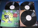 Joe Satriani Time Machine EU Vinyl Triple LP G3