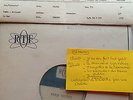 BRASSENS / Chanson + interview RARISSIME en Italien 33t 25cm ORTF Hors commerce