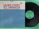 CLARK TERRY Plays Jazz Version of All American LP MOODSVILLE 26 OG NM Vinyl