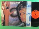 BILL BRUFORD Feels Good to Me Jazz Rock Polydor MASTERDISK Gilbert Kong EX LP