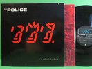 POLICE Ghost in the Machine SP 3730 LP Near Mint Vinyl STERLING TJ Ted Jensen