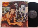 DAVID BOWIE Diamond Dogs RCA AYL1-3889 LP 2nd STERLING (not genitals cvr)