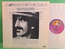 FRANK ZAPPA You Are What You Is PROMO ONLY Clean Cuts Edition LP NM Vinyl