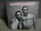 BUDDY GUY & JUNIOR WELLS PLAY THE BLUES GREAT BLUES LP ON ATCO SD 33-364