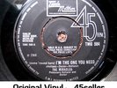 ? Miracles 'I'm The One You Need ' RARE 1st issue TMG 584 Northern Soul HEAR