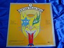 KISS LP Hotter Than Hell, Korea, different/censored cover, EX vinyl
