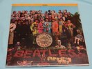 The Beatles Sgt. Pepper's Lonely Hearts Club Band LP Capitol SMAS 2653 1967 NM