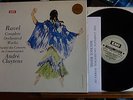 Cluytens RAVEL The Complete Orchestral Works Testament/EMI 4LP SAX 2476-9 NewOS
