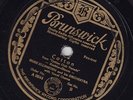 78 RPM -Duke Ellington & Orch. - BRUNSWICK A9844 - Cotton &  Margie