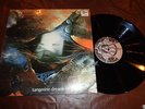 Tangerine Dream ATEM Italy Import Gatefold Org PDU Records Prog / Psych LP EX