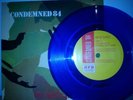 SKINHEAD RARE BLUE VINYL CONDEMNED 84