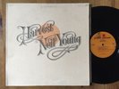 NEIL YOUNG Harvest LP 1972 Reprise MS 2032 Nice with insert
