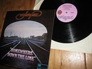 Tramline LP Somewhere Down The Line original pink Island UK 1968