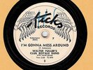 JAZZ 78 : WALTER FULLER CLUB ROYALE BAND ON KICKS RECORD LABEL No 7