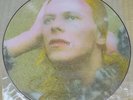 DAVID BOWIE Vinyl Hunky Dory Picture Disc RCA 1984 Special Limited Queen Bitch