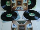 Mike Oldfield Boxed | 4 LP Box | Quadraphonic | Virgin von 1976 | LP: Very Good+