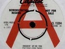 [CHIP TAYLOR] PEGGY LEE   SNEAKIN' UP ON YOU / BEWITCHED   1965 UK 