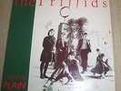 THE TRIFFIDS - 'TREELESS PLAIN' rare HAND SIGNED / AUTOGRAPHED ORIGINAL VINYL LP
