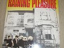 THE TRIFFIDS - RAINING PLEASURE rare SIGNED / AUTOGRAPHED VINYL LP