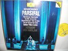 2741 002 Wagner Parsifal  Berlin Philharmonic Orchestra Von Karajan 5LP Box Set