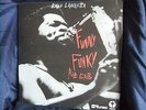 BYARD LANCASTER - funny funky rib grib -   LP  sehr gut