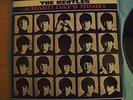 THE BEATLES A HARD DAY'S NIGHT MOBILE FIDELITY MFSL JAPAN LP