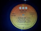 PINK FLOYD The final cut BLUE VINYL Colombian press   cbs