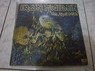 IRON MAIDEN LIVE AFTER DEATH Mega rare Record 12