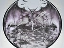 Bestial Mockery - Slaying The Life LP Picture Disc Destroyer 666 Nunslaughter