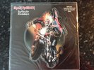 Iron Maiden Infinite Dreams 7'' Inch Cut To Shape Picture Disc 1989