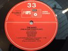 The Band - The Alpine Power Plant - 2x LP 1972 MPS Rec. - Archive Copy - Mint