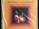 JUDY GARLAND LIZA MINNELLI LIVE AT THE PALLADIUM Mobile Fidelity NEW Sealed MFSL