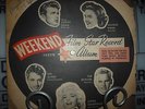 Natalie Wood Jayne Mansfield James Dean Sal Mineo Tab Hunter Record Promo