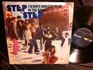 STEP BY STEP I Always Wanted To Be in the Band Rare Brunswick ORIG. Soul/Funk LP