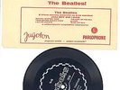 THE BEATLES - HELLO, GOODBYE  (Yugoslav-Flexi disk)