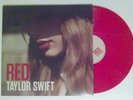 Taylor Swift - Red 2XLP RARE ACM Promo on RED Vinyl - w/Promo Sleeve (not 1989)