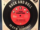 FOO FIGHTERS Two-Headed Dog 7