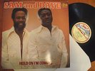 SAM AND DAVE Hold On I'm Coming  ( RARE VINYL LP)