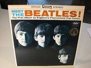 LP 33 1/3  THE BEATLES  MEET THE BEATLES 1964 T-2047